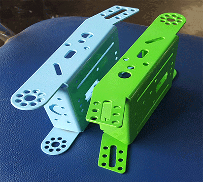 ĐỘT CNC NHIỀU CHI TIẾT