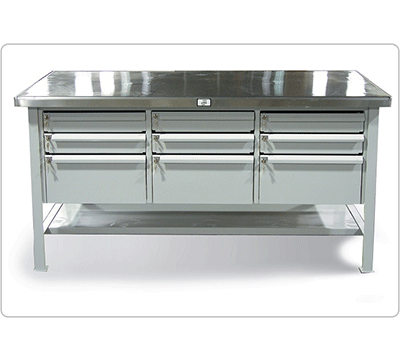 BÀN THAO TÁC INOX