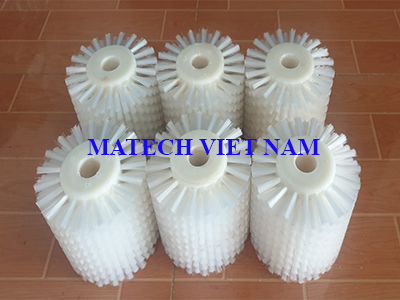 Con lăn cước D130xL130mm