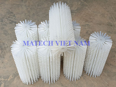 Con lăn cước D195xL260mm