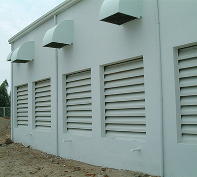 CỬA CHỚP NHÀ XƯỞNG