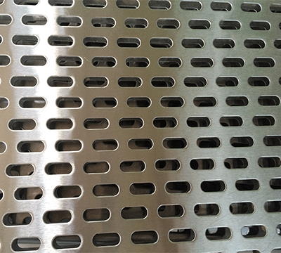 Đột CNC tấm inox